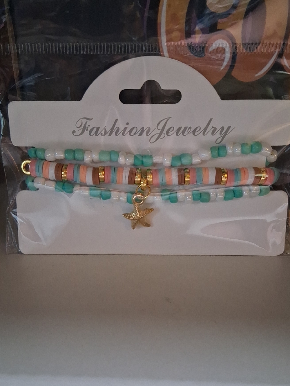 Handmade Trio Bracelet Set